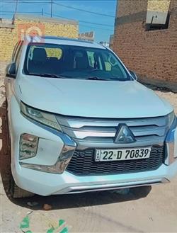 Mitsubishi Montero Sport